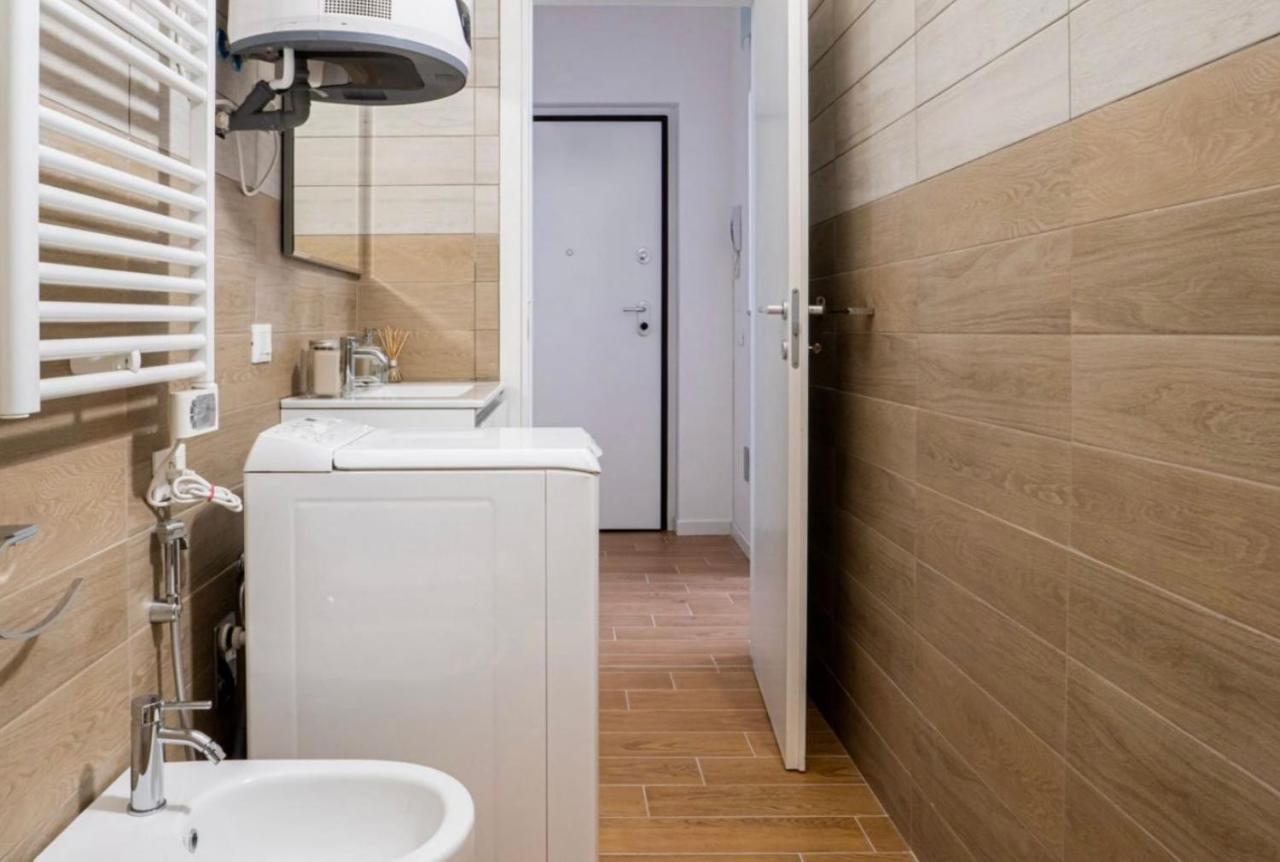 Vera Project Apartment Milan Exterior photo