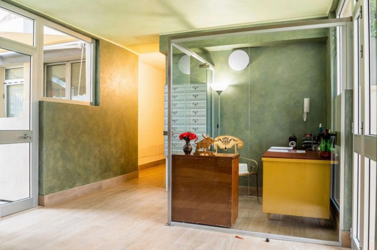 Vera Project Apartment Milan Exterior photo