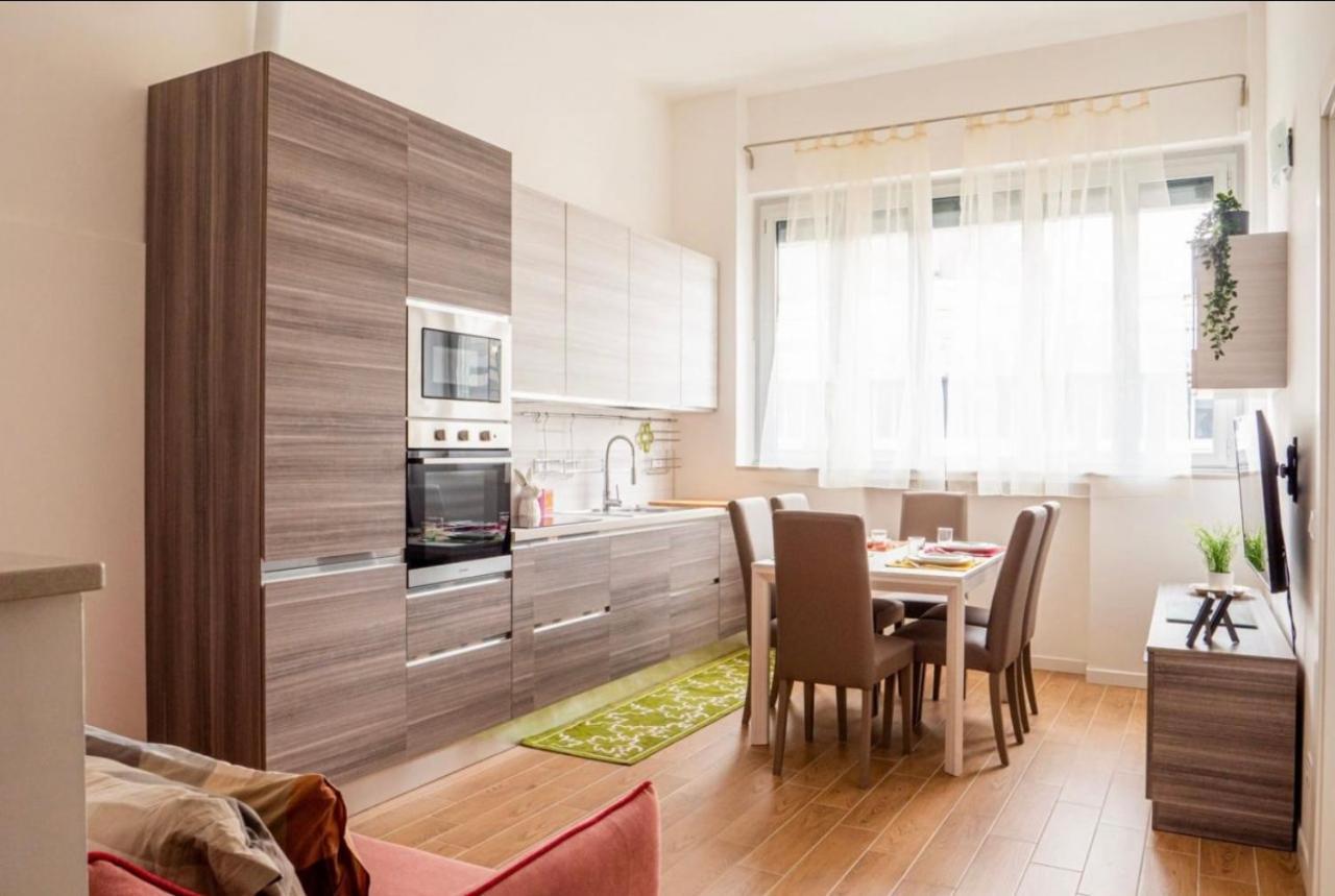 Vera Project Apartment Milan Exterior photo