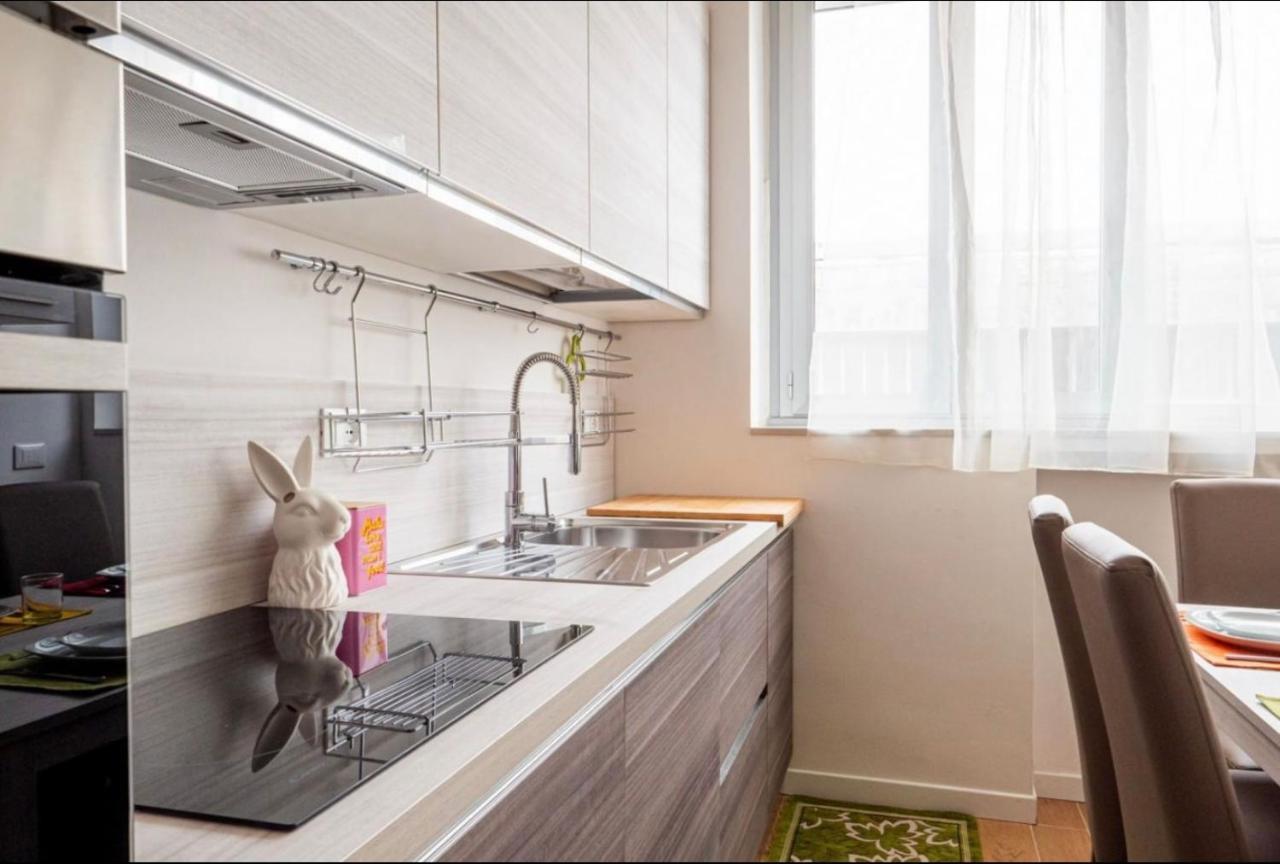 Vera Project Apartment Milan Exterior photo